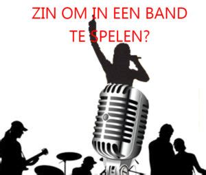 Muzikanten & bandleden gezocht